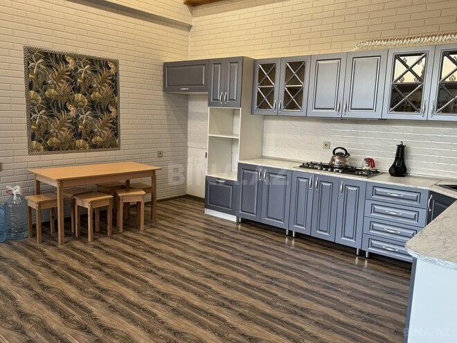 8 otaqlı həyət evi/bağ evi - Nardaran q. - 865 m² (17)