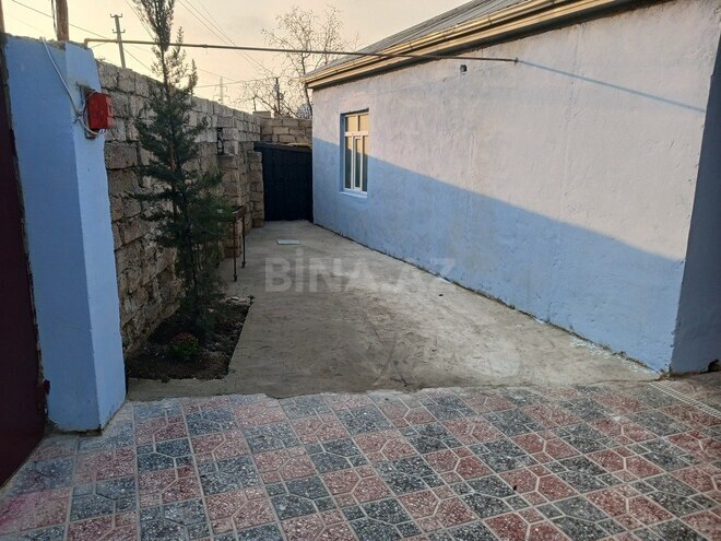 4 otaqlı həyət evi/bağ evi - Buzovna q. - 100 m² (13)