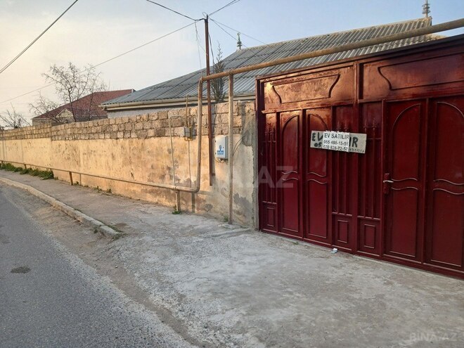 4 otaqlı həyət evi/bağ evi - Buzovna q. - 100 m² (11)