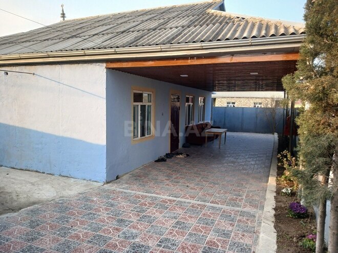 4 otaqlı həyət evi/bağ evi - Buzovna q. - 100 m² (12)
