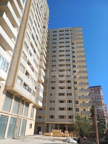 2 otaqlı yeni tikili - Xalqlar Dostluğu m. - 120 m² (7)