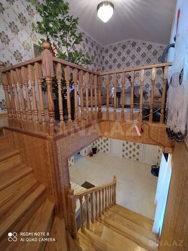 4 otaqlı həyət evi/bağ evi - Qəbələ - 128 m² (1)