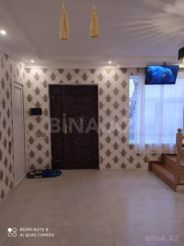 4 otaqlı həyət evi/bağ evi - Qəbələ - 128 m² (3)