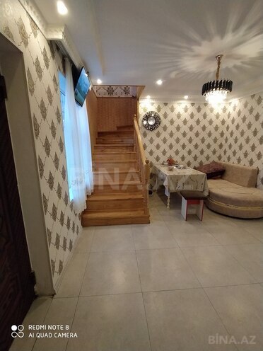4 otaqlı həyət evi/bağ evi - Qəbələ - 128 m² (5)