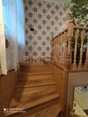 4 otaqlı həyət evi/bağ evi - Qəbələ - 128 m² (12)