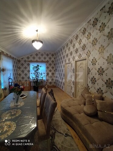 4 otaqlı həyət evi/bağ evi - Qəbələ - 128 m² (16)
