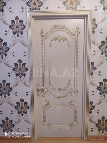 4 otaqlı həyət evi/bağ evi - Qəbələ - 128 m² (17)