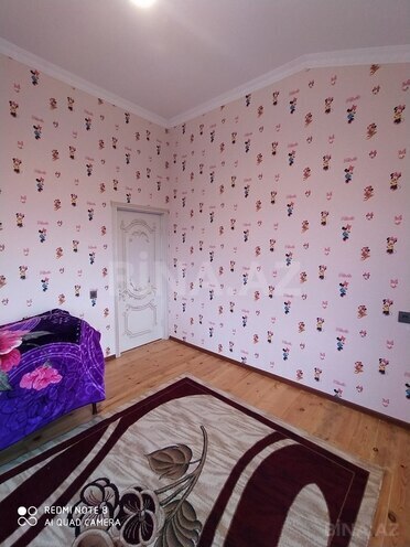 4 otaqlı həyət evi/bağ evi - Qəbələ - 128 m² (21)