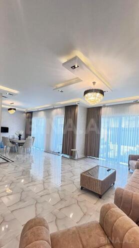 4 otaqlı həyət evi/bağ evi - Mərdəkan q. - 110 m² (18)