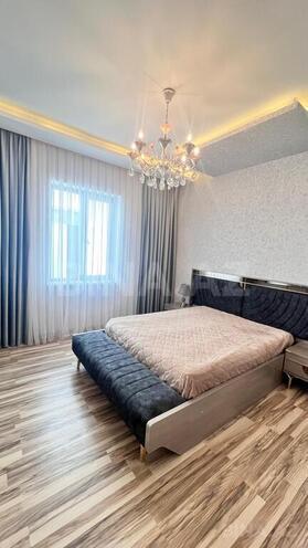 4 otaqlı həyət evi/bağ evi - Mərdəkan q. - 110 m² (25)