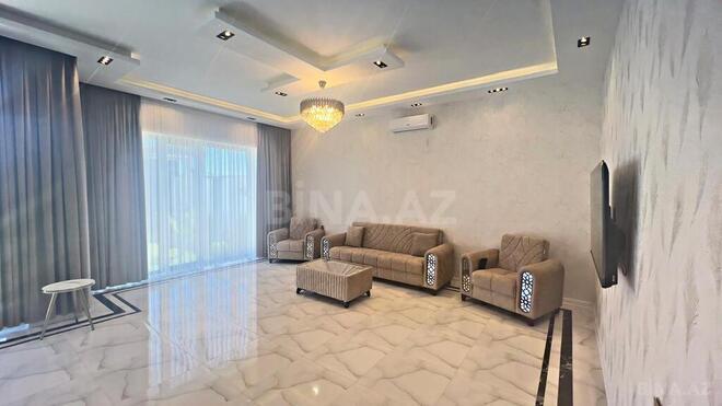 4 otaqlı həyət evi/bağ evi - Mərdəkan q. - 110 m² (11)