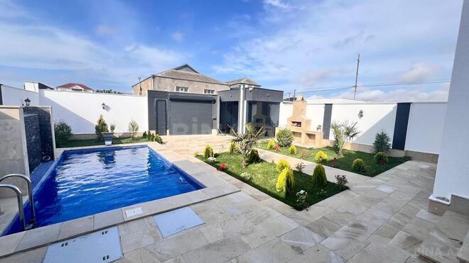 4 otaqlı həyət evi/bağ evi - Mərdəkan q. - 110 m² (7)