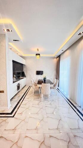 4 otaqlı həyət evi/bağ evi - Mərdəkan q. - 110 m² (16)