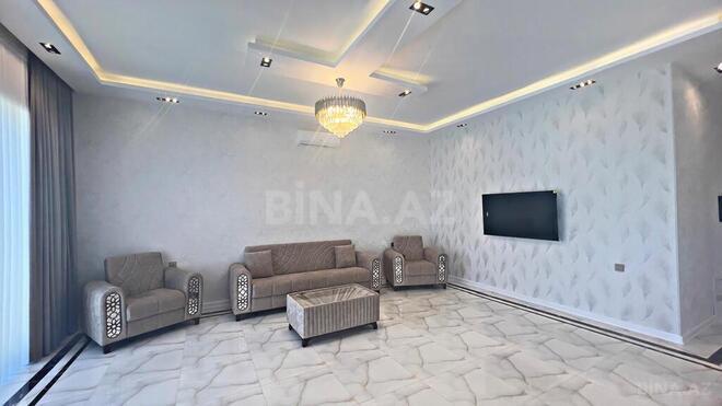 4 otaqlı həyət evi/bağ evi - Mərdəkan q. - 110 m² (12)