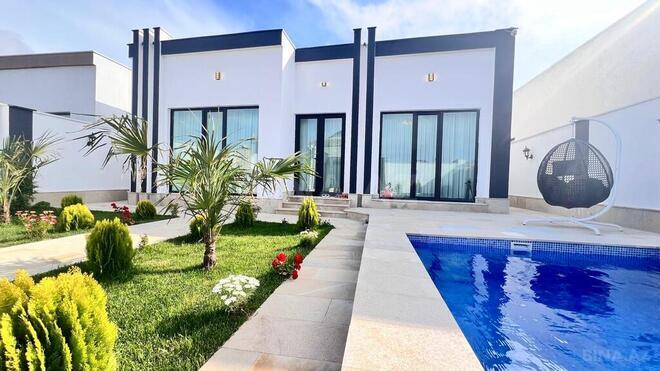 4 otaqlı həyət evi/bağ evi - Mərdəkan q. - 110 m² (6)