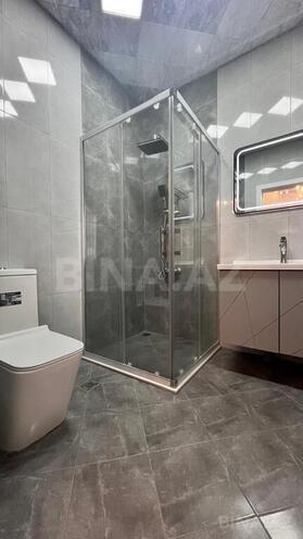 4 otaqlı həyət evi/bağ evi - Mərdəkan q. - 110 m² (20)