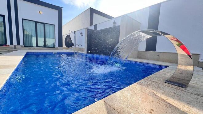 4 otaqlı həyət evi/bağ evi - Mərdəkan q. - 110 m² (13)