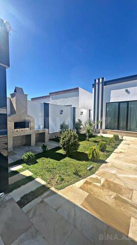 4 otaqlı həyət evi/bağ evi - Mərdəkan q. - 110 m² (3)