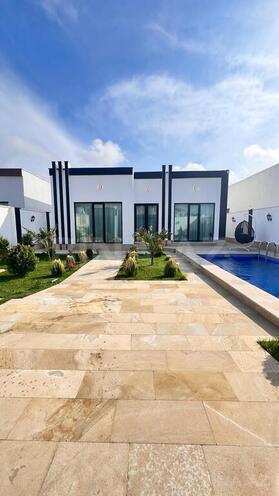 4 otaqlı həyət evi/bağ evi - Mərdəkan q. - 110 m² (10)
