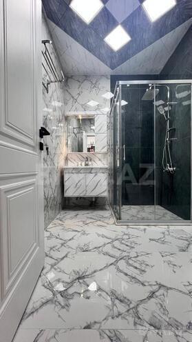 4 otaqlı həyət evi/bağ evi - Mərdəkan q. - 110 m² (21)