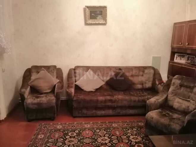 4 otaqlı köhnə tikili - İçəri Şəhər m. - 140 m² (3)