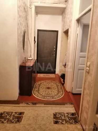 4 otaqlı köhnə tikili - İçəri Şəhər m. - 140 m² (6)