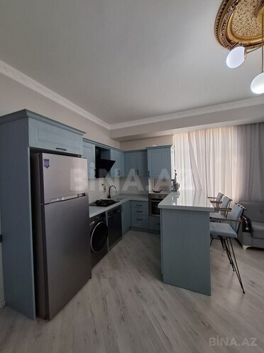 3-комн. новостройка - Хырдалан - 75 м² (2)