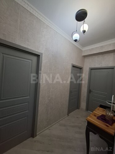 3-комн. новостройка - Хырдалан - 75 м² (4)