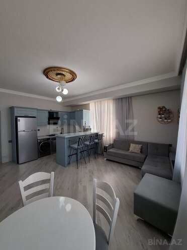 3-комн. новостройка - Хырдалан - 75 м² (1)