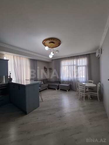 3-комн. новостройка - Хырдалан - 75 м² (3)