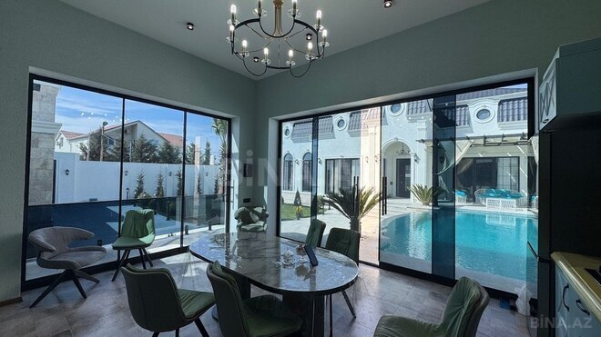 Satılır 5 otaqlı həyət evi/bağ evi 255 m², Mərdəkan q., photo 26 from 32