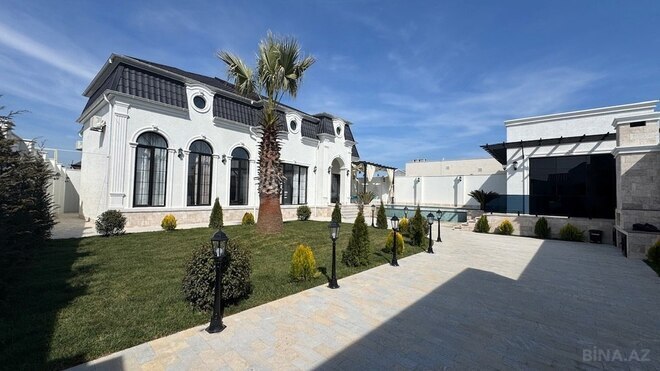 Satılır 5 otaqlı həyət evi/bağ evi 255 m², Mərdəkan q., photo 3 from 32