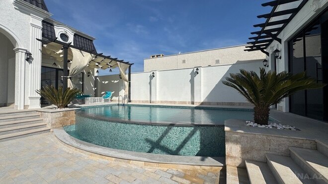 Satılır 5 otaqlı həyət evi/bağ evi 255 m², Mərdəkan q., photo 27 from 32