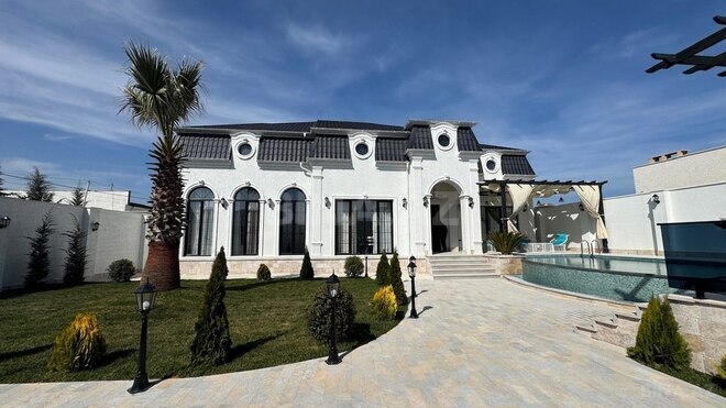 Satılır 5 otaqlı həyət evi/bağ evi 255 m², Mərdəkan q., photo 28 from 32