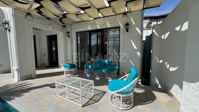 Satılır 5 otaqlı həyət evi/bağ evi 255 m², Mərdəkan q., photo 30 from 32