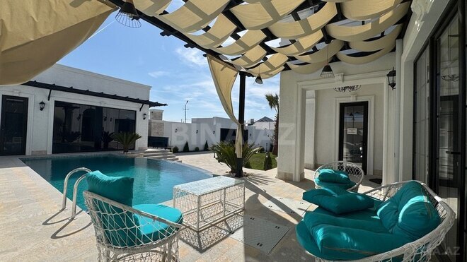 Satılır 5 otaqlı həyət evi/bağ evi 255 m², Mərdəkan q., photo 29 from 32