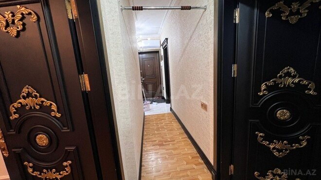 3-комн. вторичка - м. Мемар Аджеми - 85 м² (19)