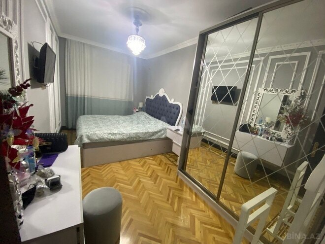 3-комн. вторичка - м. Мемар Аджеми - 85 м² (13)