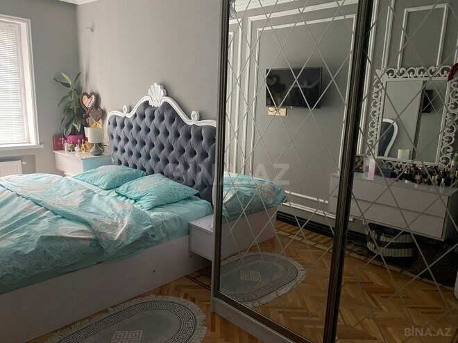 3-комн. вторичка - м. Мемар Аджеми - 85 м² (10)