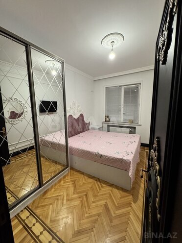 3-комн. вторичка - м. Мемар Аджеми - 85 м² (7)