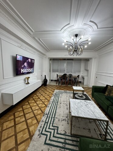 3-комн. вторичка - м. Мемар Аджеми - 85 м² (4)