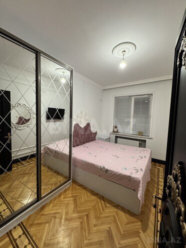 3-комн. вторичка - м. Мемар Аджеми - 85 м² (11)