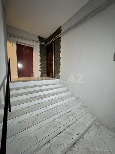 3-комн. вторичка - м. Мемар Аджеми - 85 м² (8)