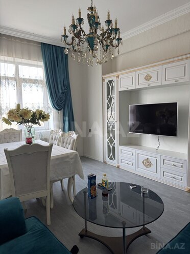 3 otaqlı yeni tikili - Böyükşor q. - 170 m² (4)