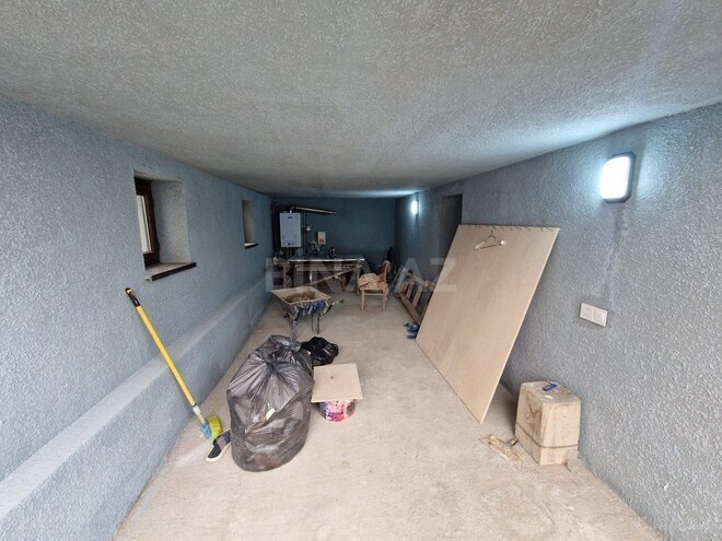 5 otaqlı həyət evi/bağ evi - Masazır q. - 240 m² (5)
