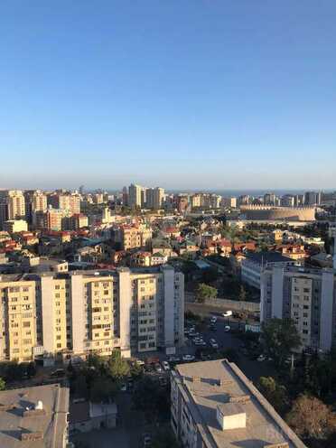 4-комн. новостройка - Насиминский  р. - 205 м² (11)