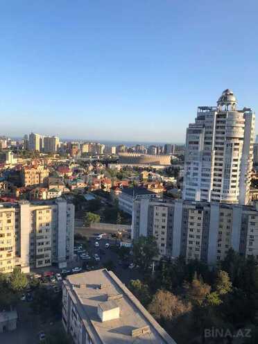 4-комн. новостройка - Насиминский  р. - 205 м² (10)