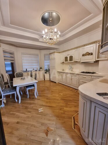 Satılır 4 otaqlı yeni tikili 190 m², Gənclik m., photo 4 from 10