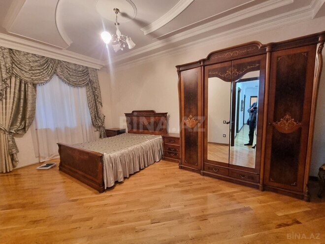 Satılır 4 otaqlı yeni tikili 190 m², Gənclik m., photo 5 from 10
