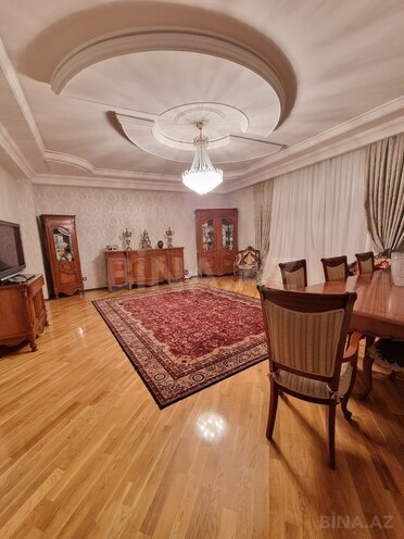 Satılır 4 otaqlı yeni tikili 190 m², Gənclik m., photo 1 from 10